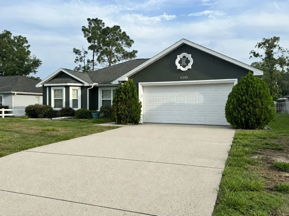8340 SE 159TH LANE Summerfield, FL 34491