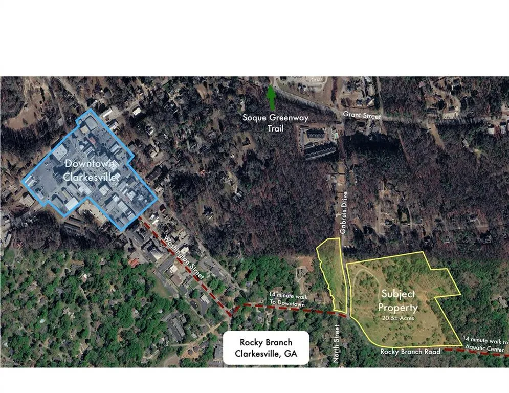 158 Gabrels Drive Clarkesville, GA 30523