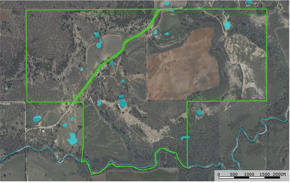 Co Rd 351 Eastland, TX 76448