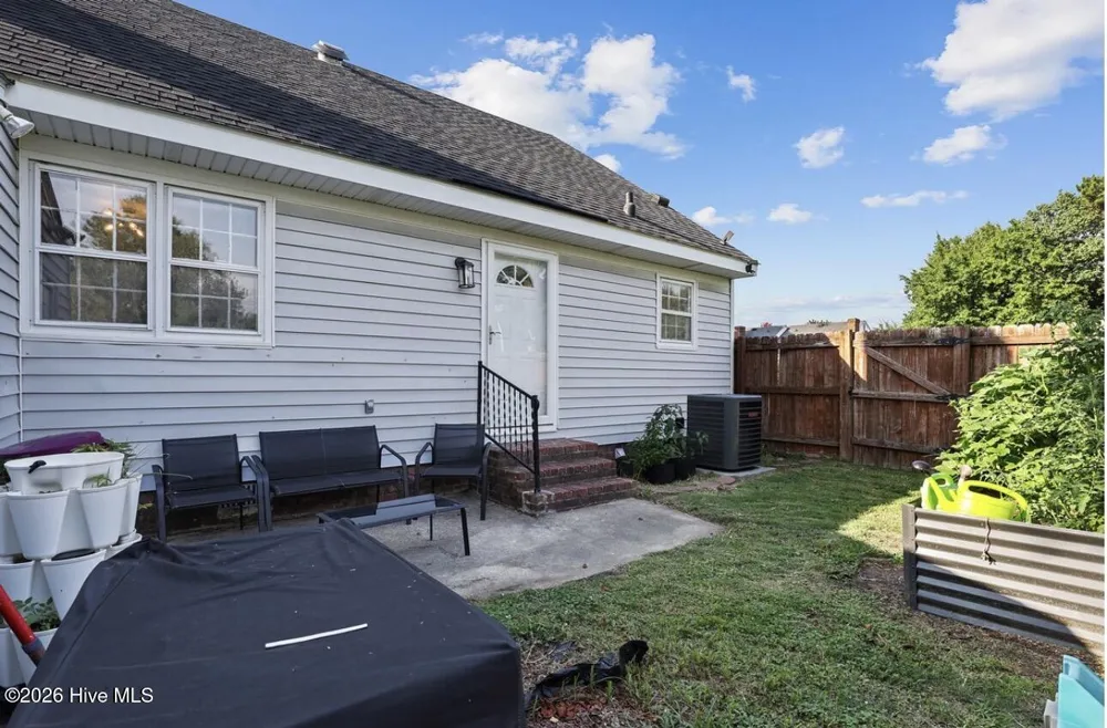 2234 Nash Place Wilson, NC 27896