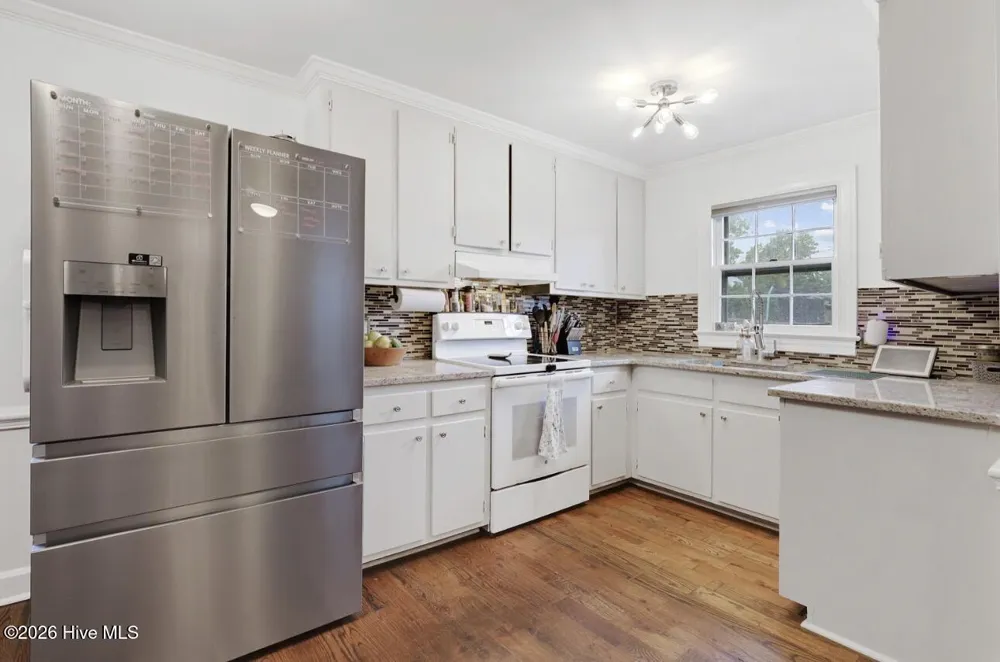 2234 Nash Place Wilson, NC 27896