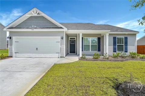 336 Crosswinds Drive