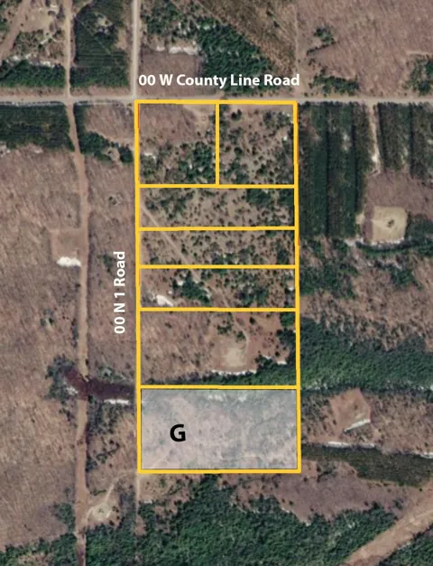 1 ROAD #Parcel G
