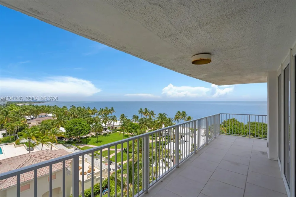 881 Ocean Dr #7H Key Biscayne, FL 33149