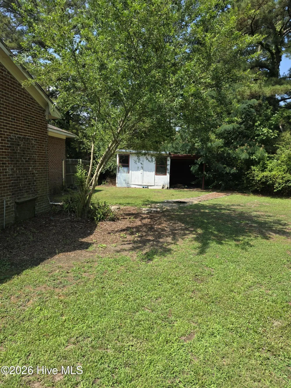 107 Connarista Road Kelford, NC 27847