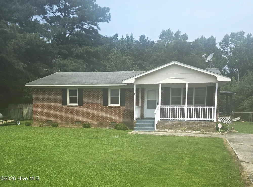 107 Connarista Road Kelford, NC 27847