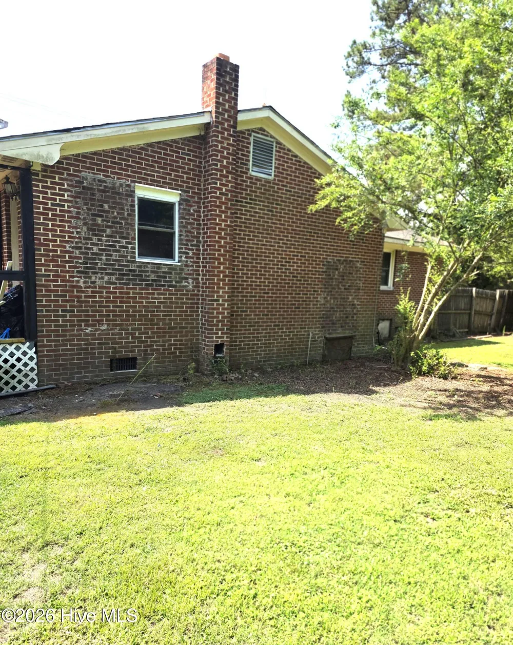 107 Connarista Road Kelford, NC 27847