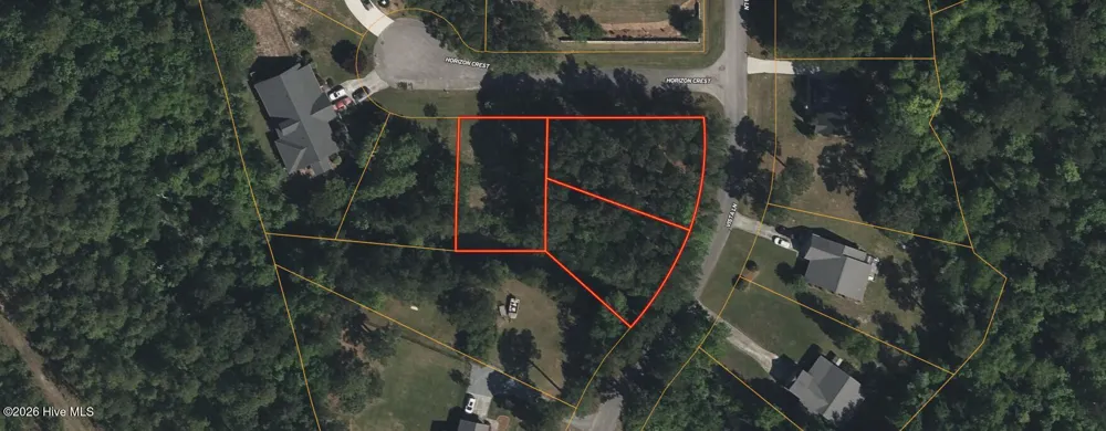 0 Horizon Crest Hampstead, NC 28443