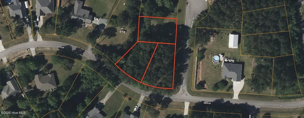 0 Horizon Crest Hampstead, NC 28443