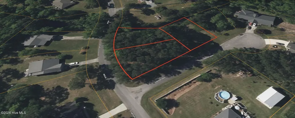 0 Horizon Crest Hampstead, NC 28443