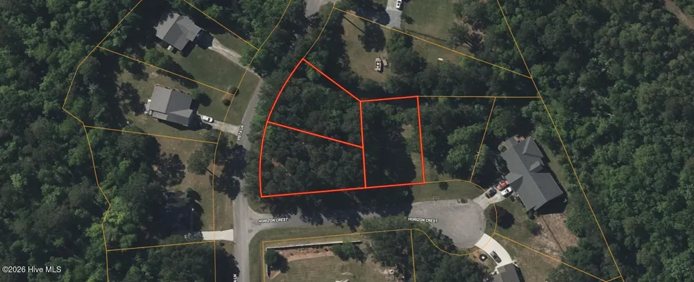 0 Horizon Crest Hampstead, NC 28443
