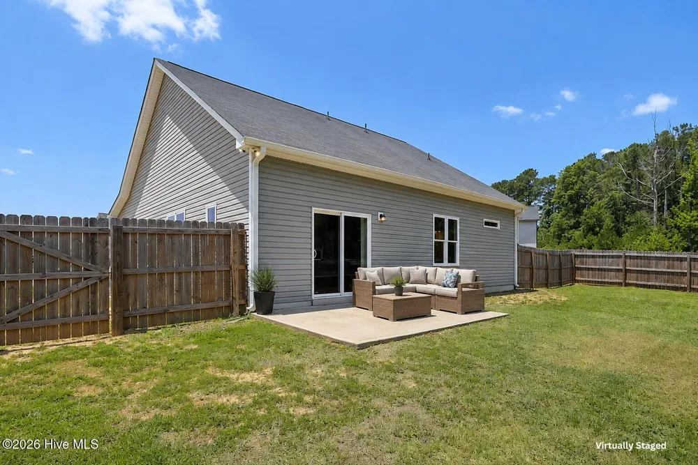 124 Carissa Drive Smithfield, NC 27577