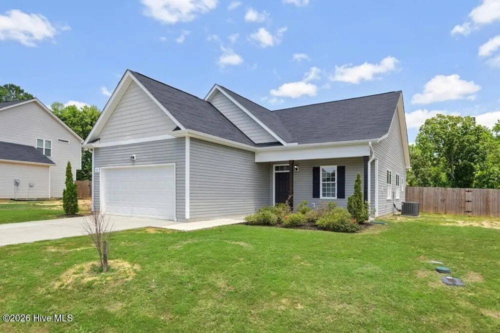124 Carissa Drive Smithfield, NC 27577