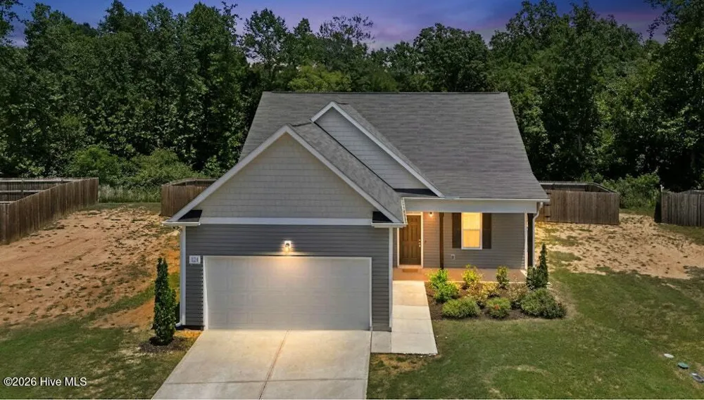 124 Carissa Drive Smithfield, NC 27577