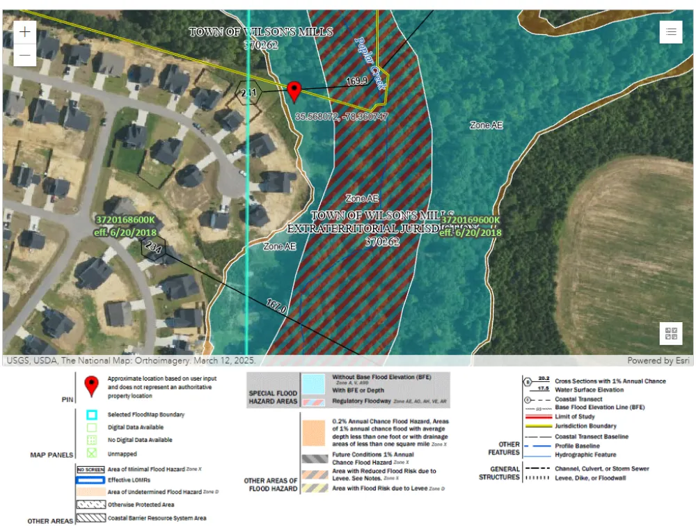 124 Carissa Drive Smithfield, NC 27577