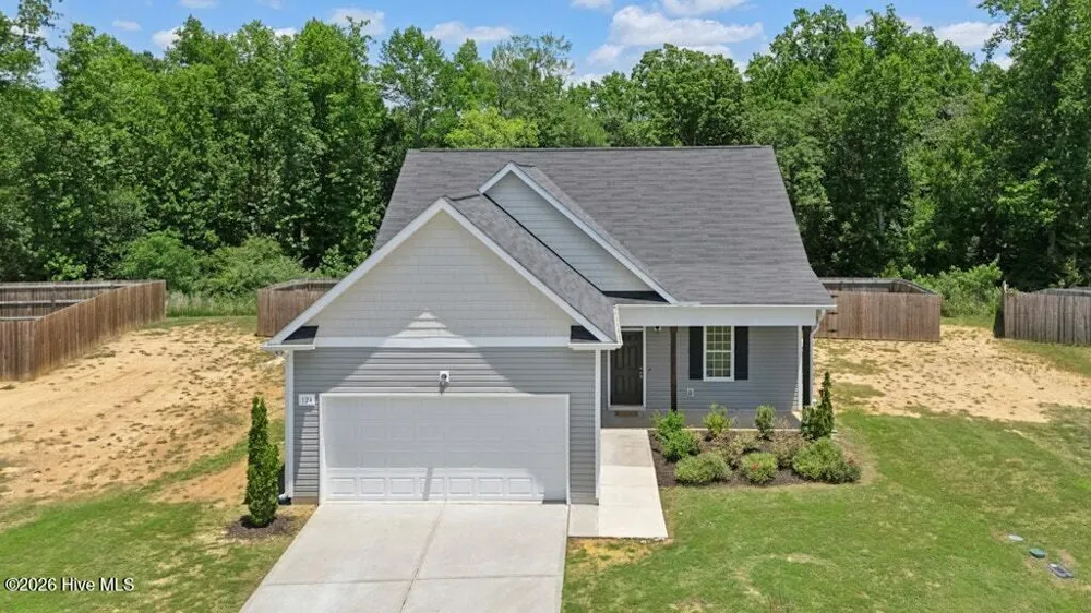 124 Carissa Drive Smithfield, NC 27577