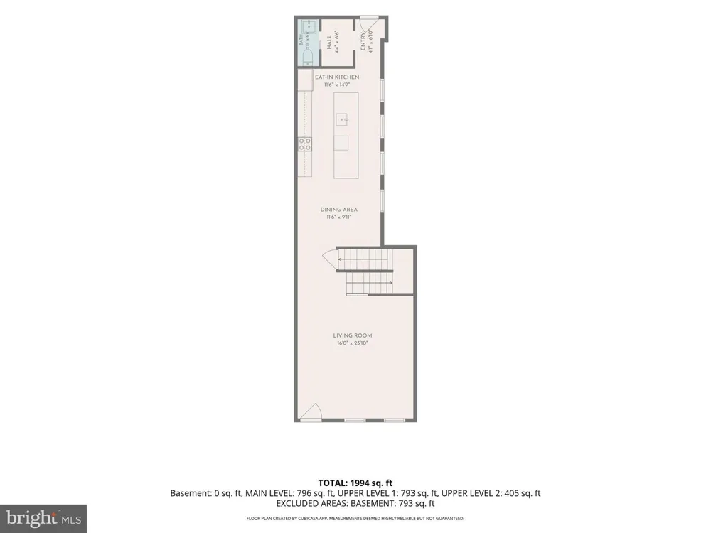 51 S FULTON AVENUE Baltimore, MD 21223