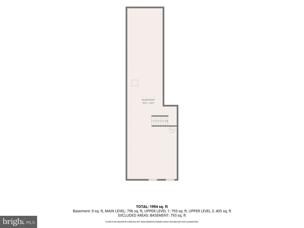 51 S FULTON AVENUE Baltimore, MD 21223