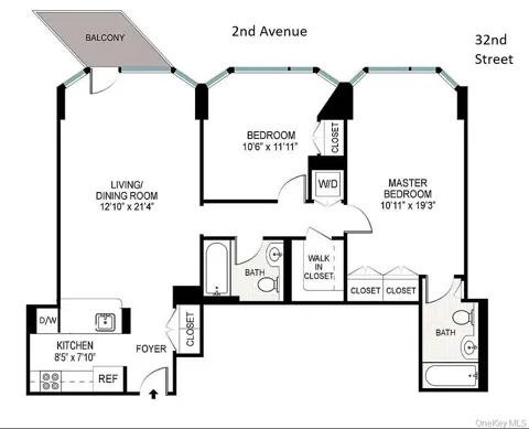 200 E 32nd Street #28C