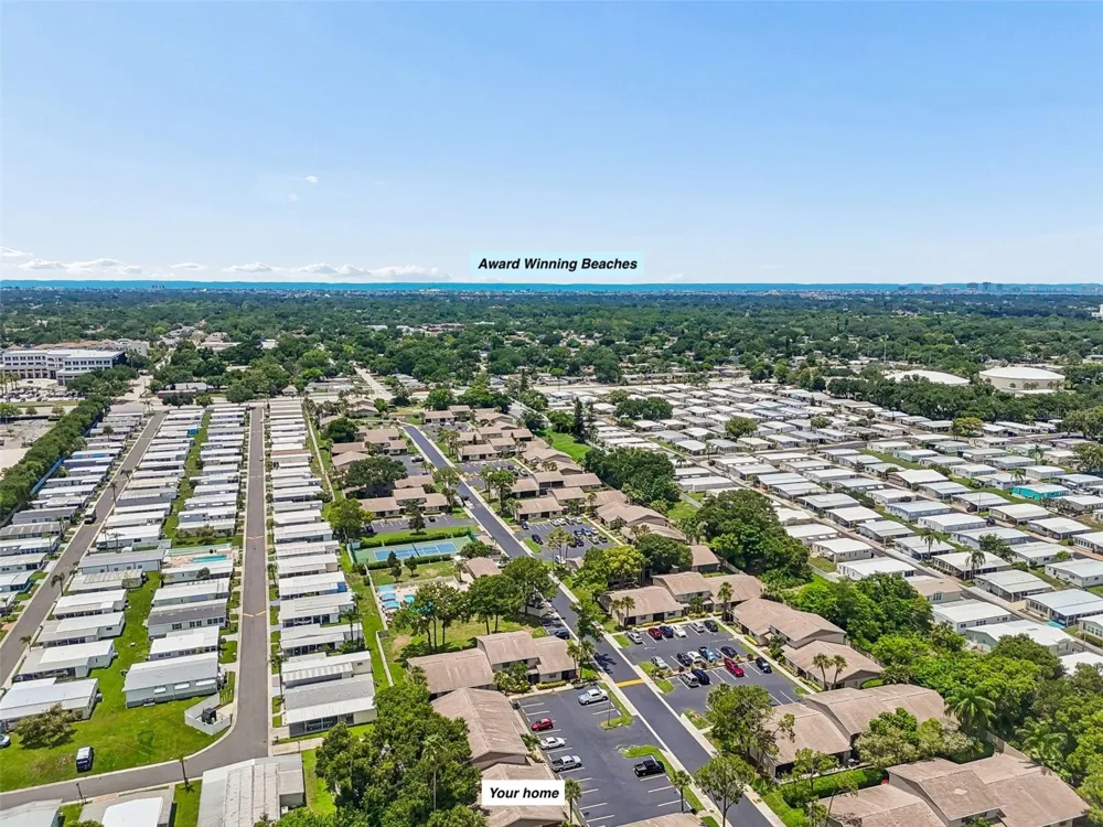 2131 RIDGE ROAD S #99 Largo, FL 33778