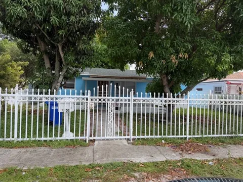 Address Not Shown