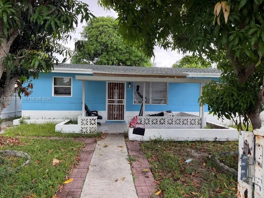 Address Not Shown North Miami Beach, FL 33162