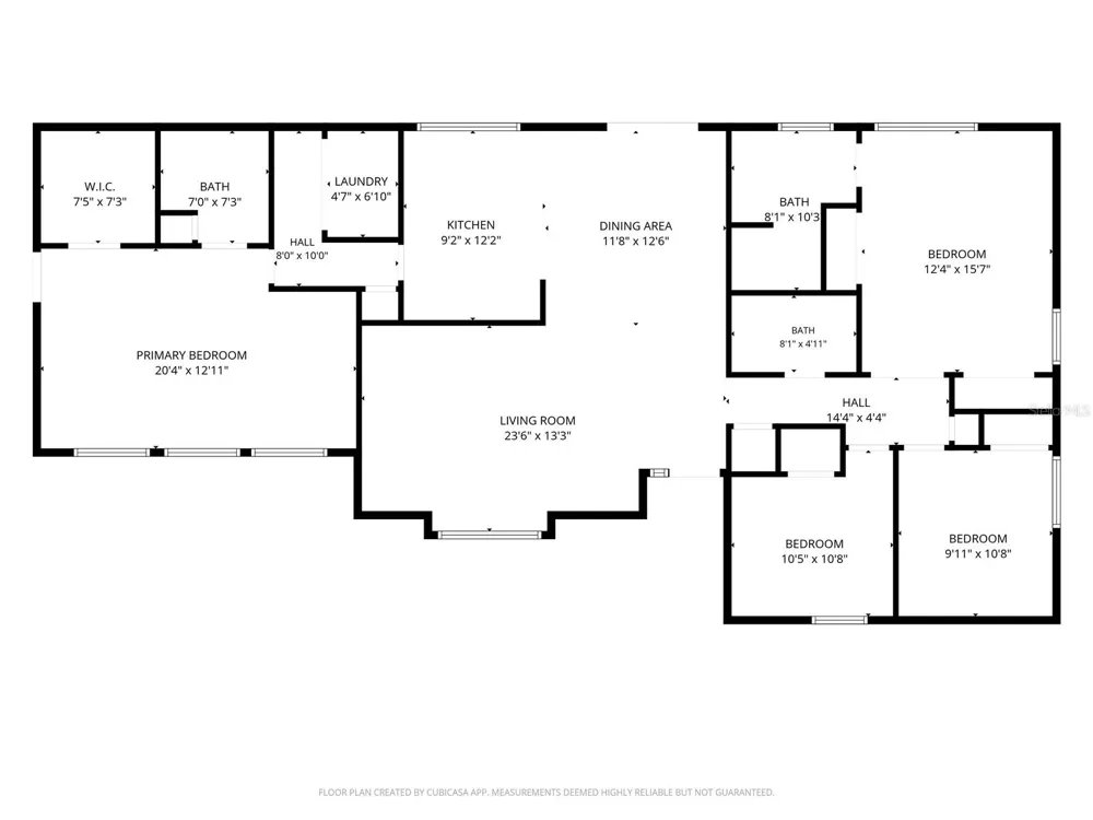 1409 MADRID WAY Winter Springs, FL 32708