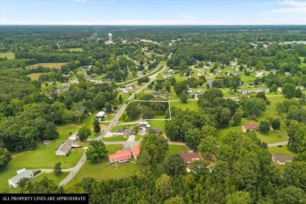 166 Parrish Ln Mc Ewen, TN 37101