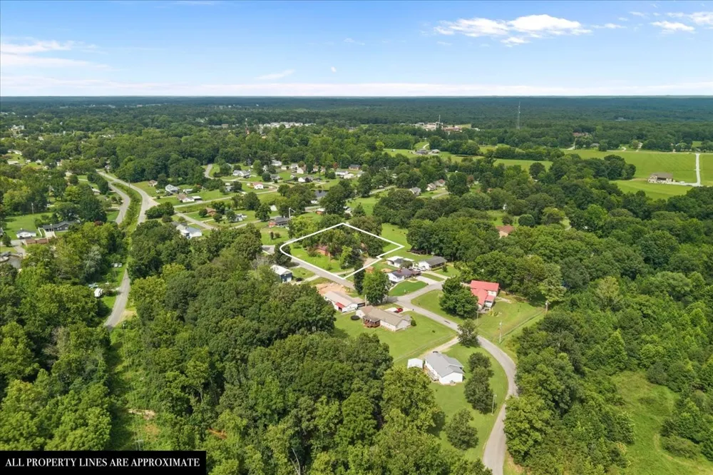 166 Parrish Ln Mc Ewen, TN 37101