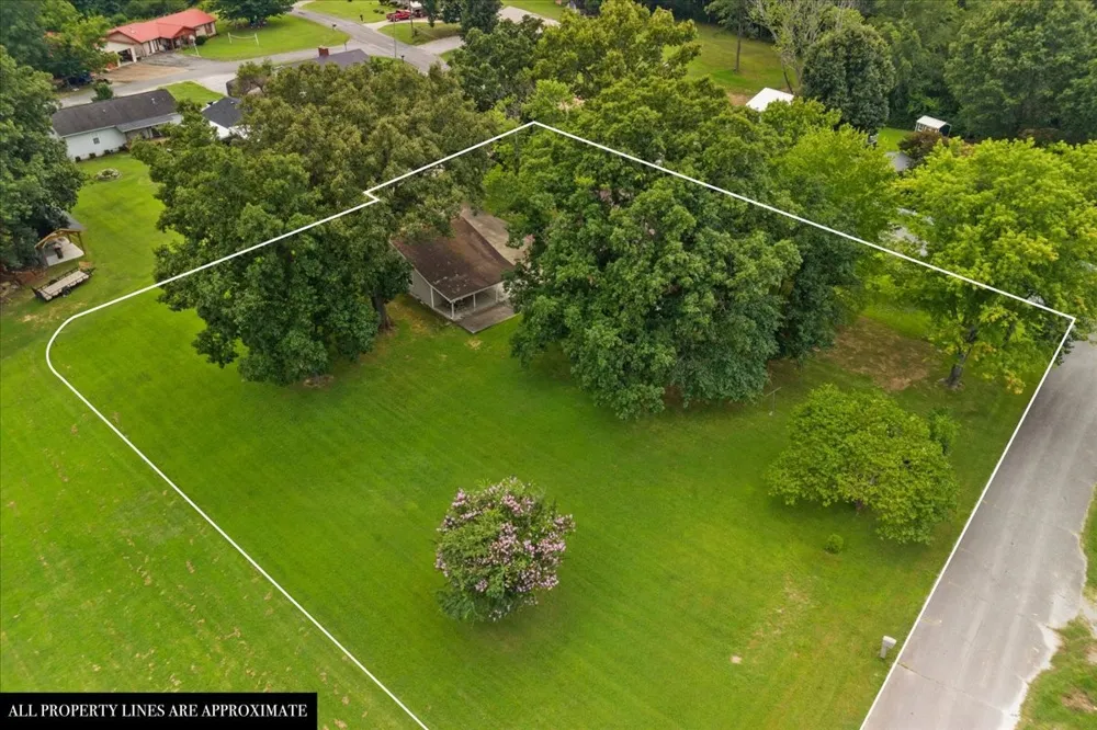 166 Parrish Ln Mc Ewen, TN 37101