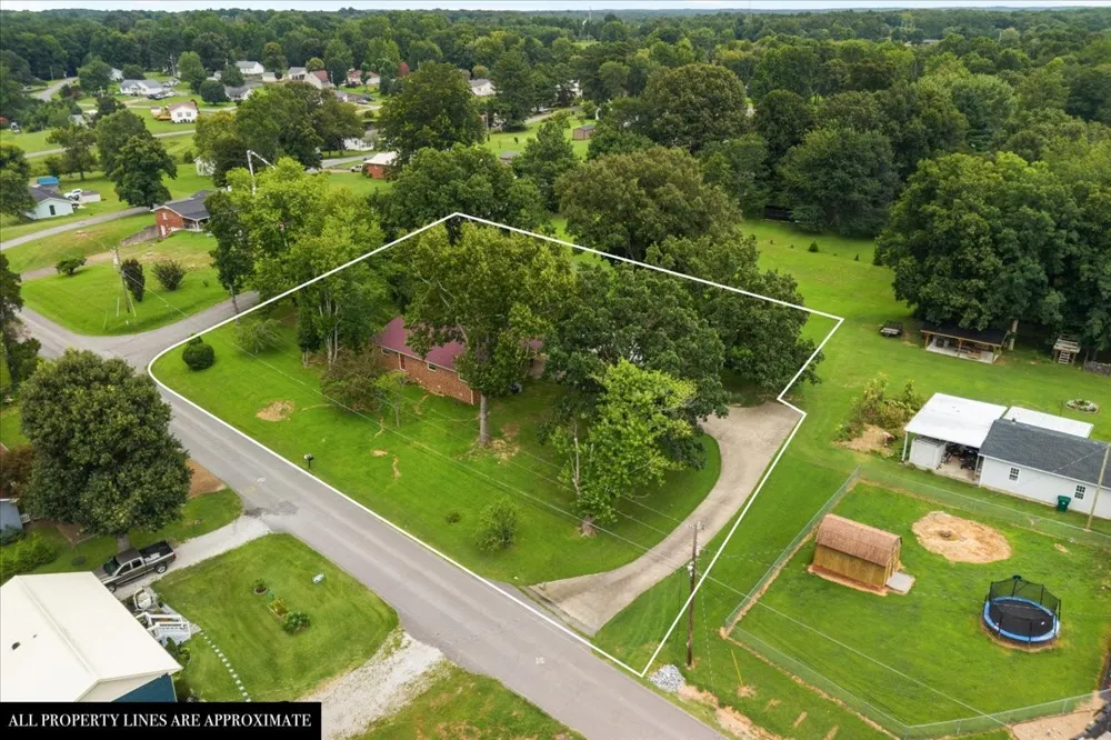 166 Parrish Ln Mc Ewen, TN 37101