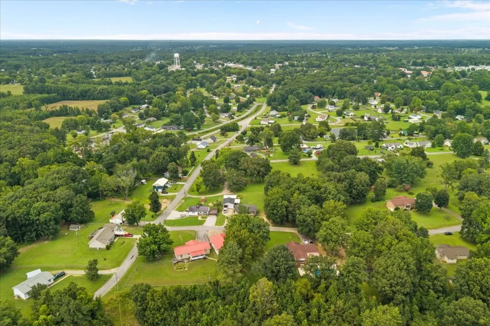 166 Parrish Ln Mc Ewen, TN 37101