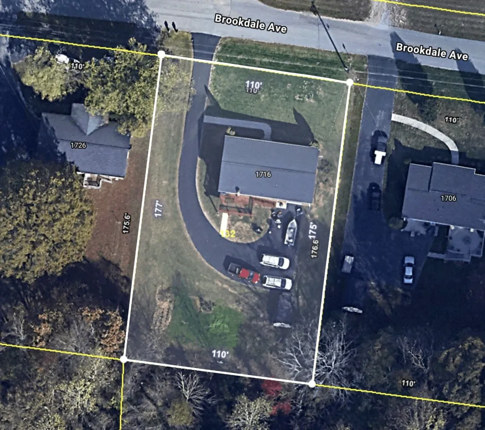 1716 Brookdale Ave Cookeville, TN 38506