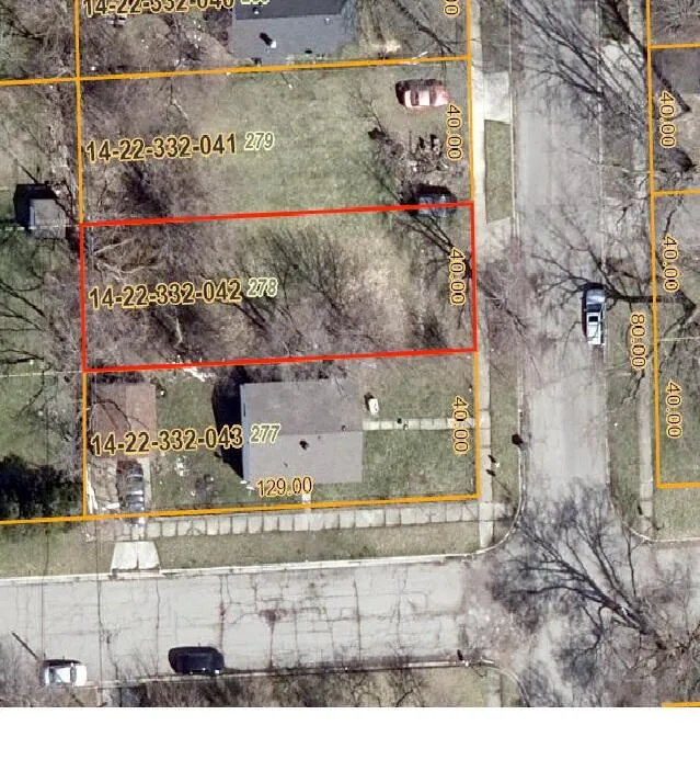457 Cameron Avenue Pontiac, MI 48342
