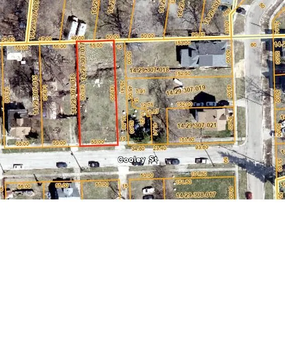 22 Cooley Street Pontiac, MI 48341