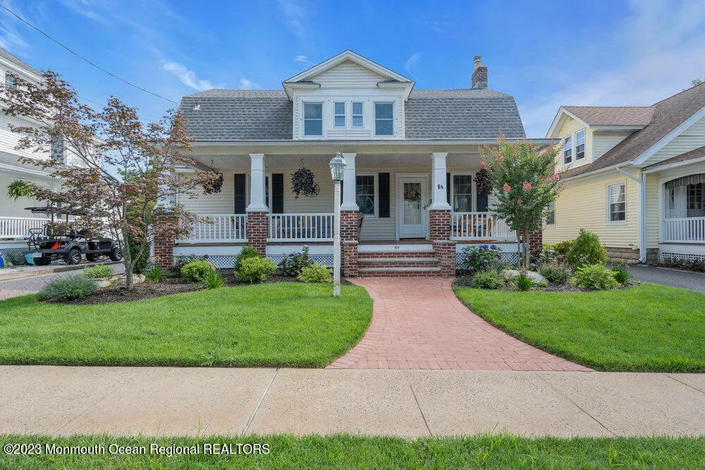 64 Curtis Avenue Manasquan, NJ 08736