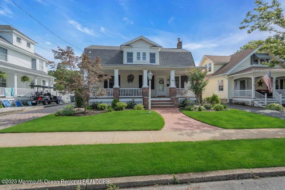 64 Curtis Avenue Manasquan, NJ 08736