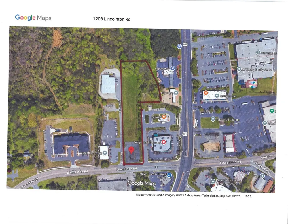 1208 Lincolnton Road Salisbury, NC 28147