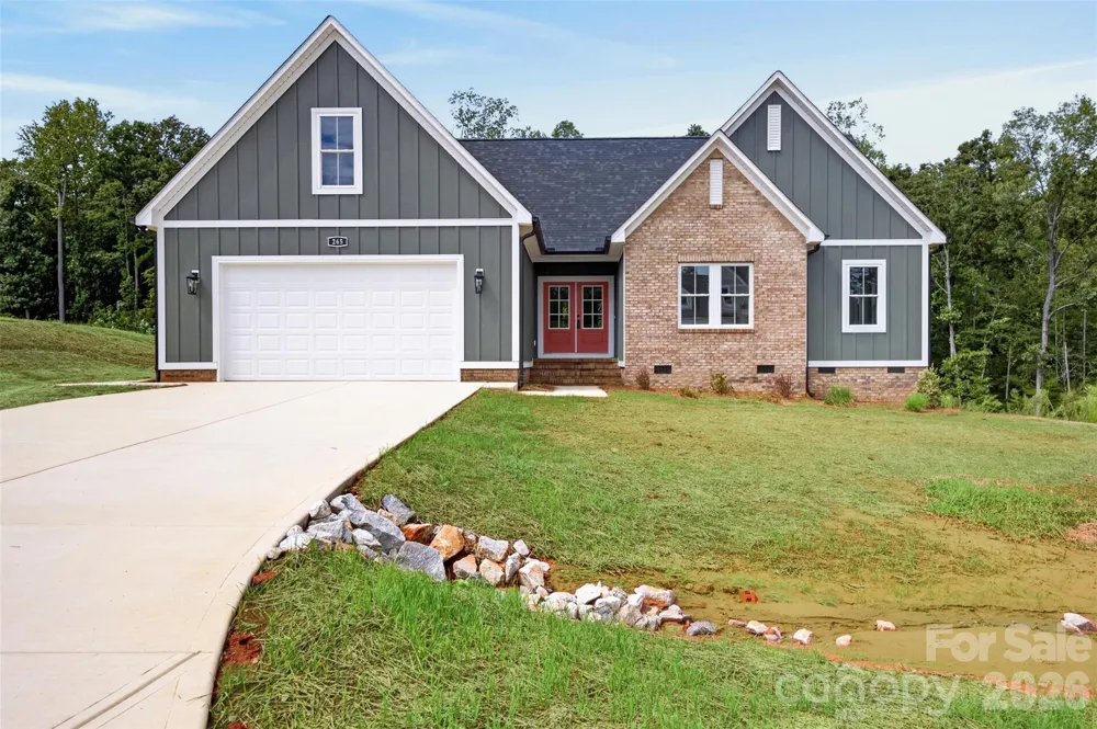 265 AUTUMN BLAZE STREET China Grove, NC 28023