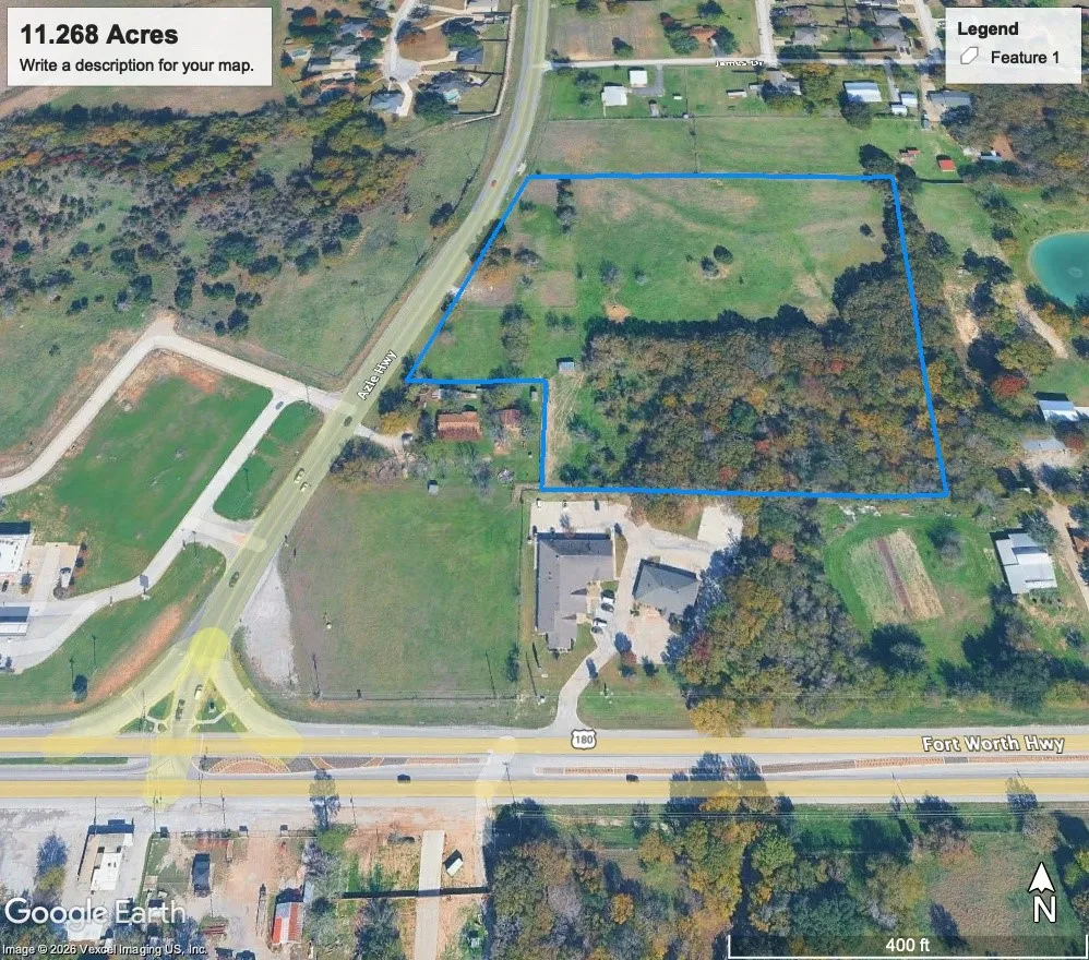 106 Azle Highway Weatherford, TX 76085