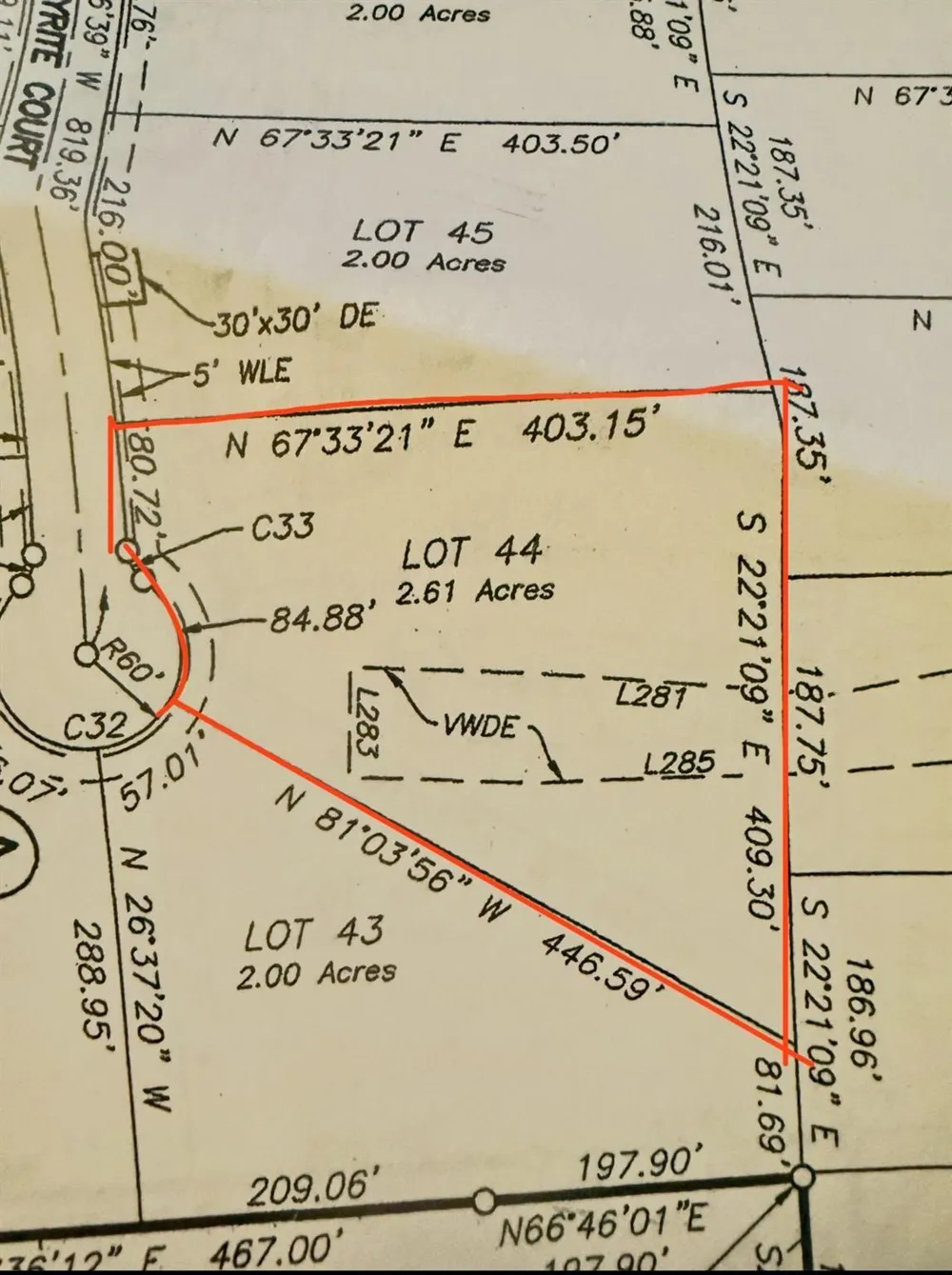 Pyrite Court Huntsville, TX 77340