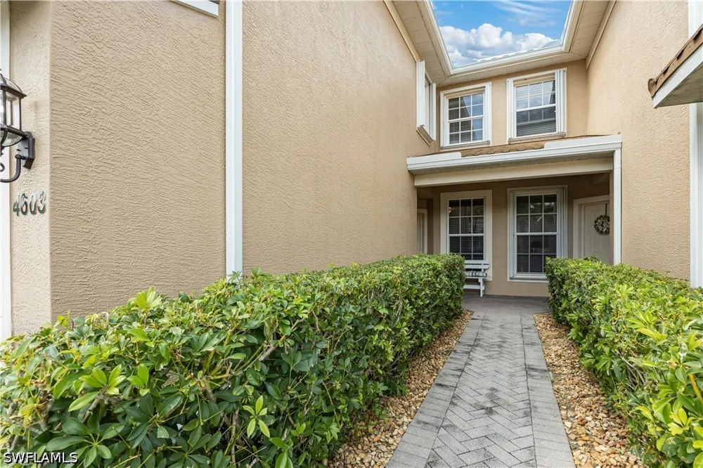 Hemingway Lane #4603 Fort Myers, FL 33913