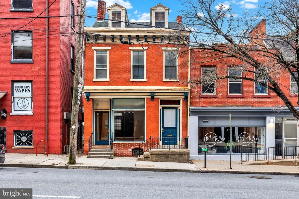 112 W CHESTNUT STREET Lancaster, PA 17603
