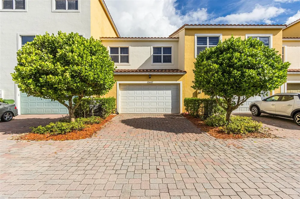 12467 NW 17th Court Pembroke Pines, FL 33028