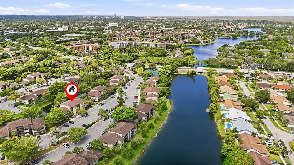 9938 NOB HILL LANE #9938 Sunrise, FL 33351