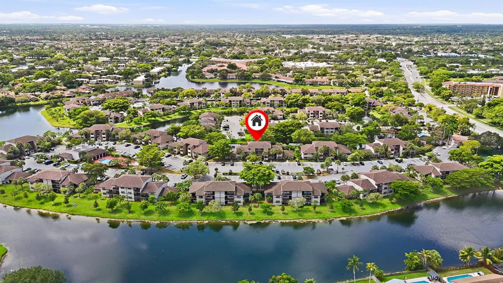 9938 NOB HILL LANE #9938 Sunrise, FL 33351