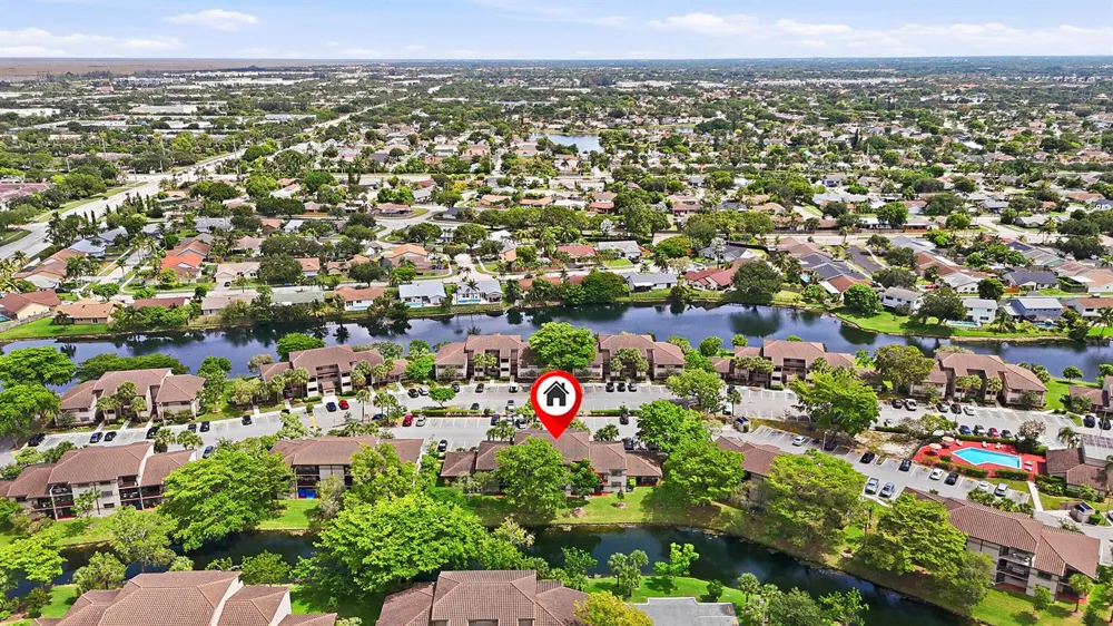 9938 NOB HILL LANE #9938 Sunrise, FL 33351