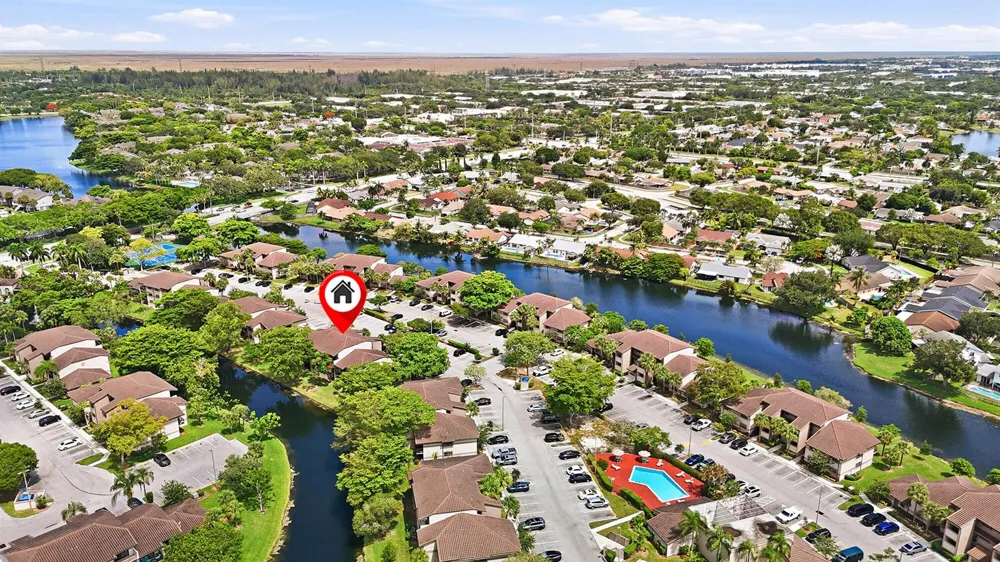 9938 NOB HILL LANE #9938 Sunrise, FL 33351