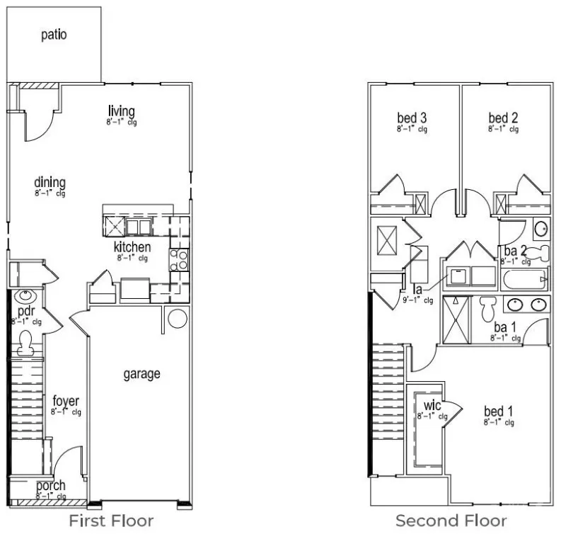 112 Coneflower Road Bloomingdale, GA 31302
