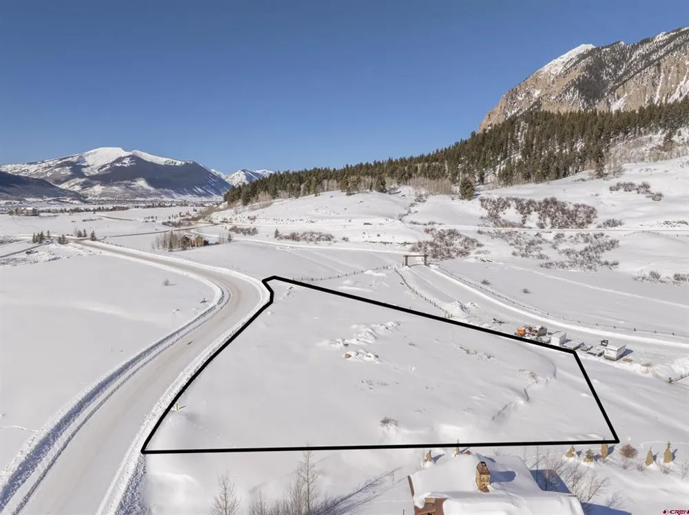 163 Avion Drive Crested Butte, CO 81224